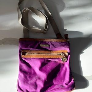 Michael Kors crossbody handbag